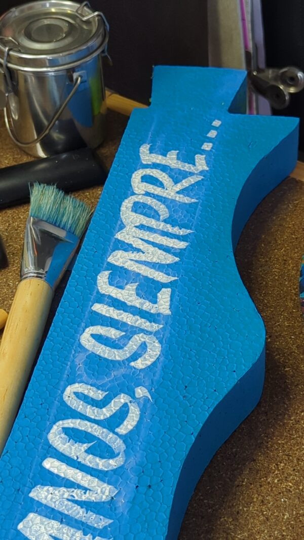 Plantillas de Letra de Jalón