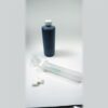 Combo tinta y marcador Botella de tinta de 250 ml con un marcador rellenable y su tapa