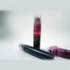 Marcador relleno de 15 mm con tinta roja