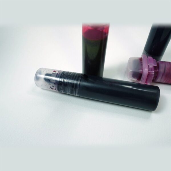 Marcador relleno de 15 mm con tinta negra