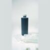 Botella de tinta industrial negra de 250 ml