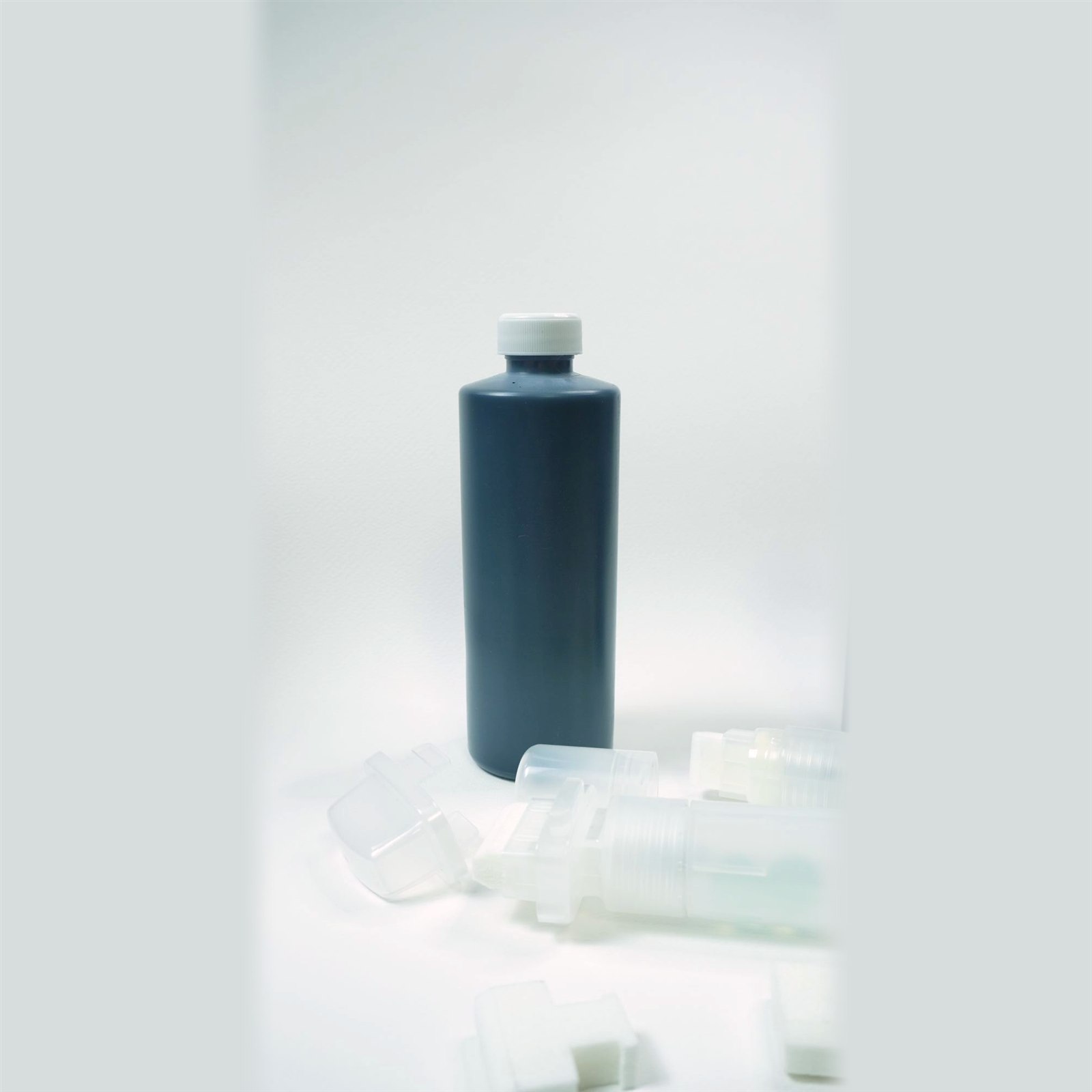 Tinta industrial 250 ml